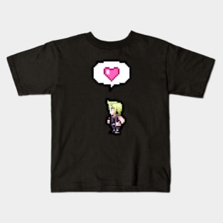 Only Pixel Prompto Kids T-Shirt